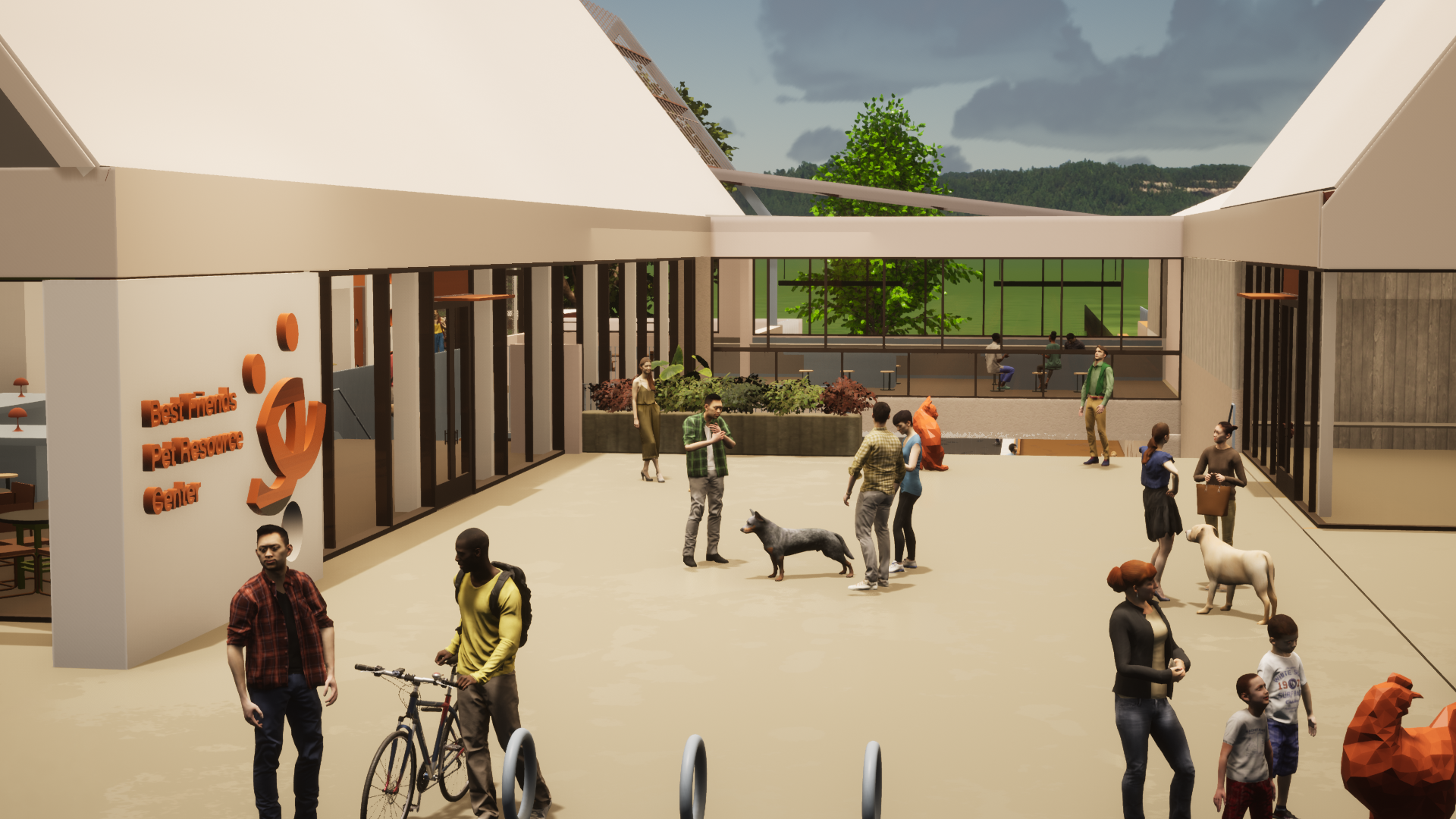 Opening March 11 Best Friends Pet Resource Center Best Friends